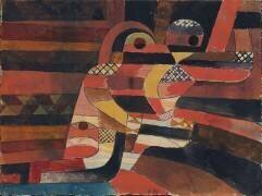 Lovers (Paul Klee) - Muzeo.com