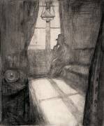 Moonlight (Edvard Munch) - Muzeo.com