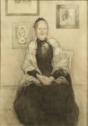 Mother (Carl Larsson) - Muzeo.com