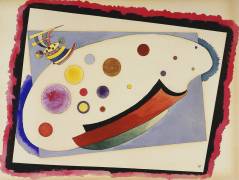 Ovale Anime (Wassily Kandinsky) - Muzeo.com