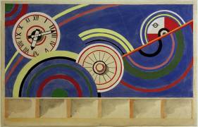 Palais des Chemins de Fer (Robert Delaunay) - Muzeo.com
