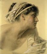 Penelope (Frederick Sandys) - Muzeo.com