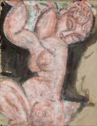 Pink Nude (Amedeo Modigliani) - Muzeo.com