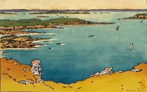 Pointe de la Haye (Henri Rivière) - Muzeo.com