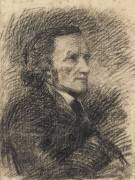 Portrait of Richard Wagner (Auguste Renoir) - Muzeo.com