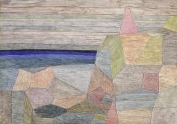Promontorio (Paul Klee) - Muzeo.com