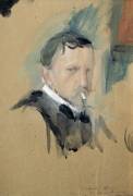 Self Portrait (Valentin Serov) - Muzeo.com