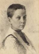 Self-portrait (Amedeo Modigliani) - Muzeo.com
