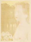 She was more beautiful than dreams (Maurice Denis) - Muzeo.com