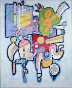 Simple Complexity 1939 (Wassily Kandinsky) - Muzeo.com
