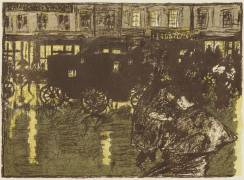 Some Aspects of Life in Paris (Pierre Bonnard) - Muzeo.com