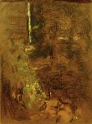 Square Vintimille (Edouard Vuillard) - Muzeo.com