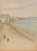 St. Ives  : Cornwall (James Abbott McNeill Whistler) - Muzeo.com