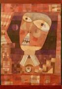 String Puppet in a Window (Paul Klee) - Muzeo.com