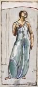 Study on Blick in Unendl (Ferdinand Hodler) - Muzeo.com