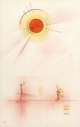Sunshine (Wassily Kandinsky) - Muzeo.com