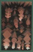 Suspended Fruit (Paul Klee) - Muzeo.com