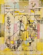 Tale à la Hoffmann (Paul Klee) - Muzeo.com