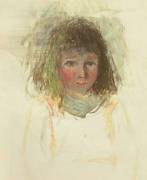 The Artist's Son Georges (Camille Pissarro) - Muzeo.com