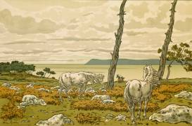 The Bay (Henri Rivière) - Muzeo.com