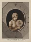 The bull's eye of the alcove (Jean-Jacques Lequeu) - Muzeo.com