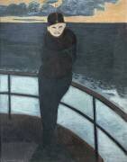 The Crossing (Léon Spilliaert) - Muzeo.com