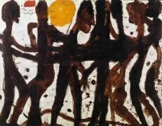 The Last Weight (Louis Soutter) - Muzeo.com