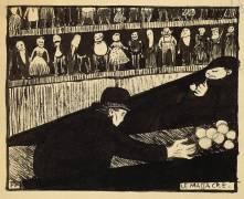 The Massacre (Félix Vallotton) - Muzeo.com