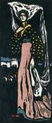 The Night - Large Version (Wassily Kandinsky) - Muzeo.com