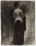 The Promenade (Georges Seurat) - Muzeo.com