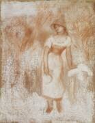 The Reaper (Auguste Renoir) - Muzeo.com