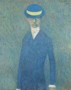 The Rider (Léon Spilliaert) - Muzeo.com