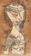 The Saint of the Inner Light (Paul Klee) - Muzeo.com