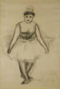 The Singer Rosita Mauri (Auguste Renoir) - Muzeo.com