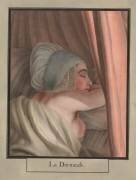 The sleeper (Jean-Jacques Lequeu) - Muzeo.com