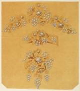 Three pieces of jewellery (Léon Rouvenat) - Muzeo.com