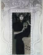 Tragedy (Gustav Klimt) - Muzeo.com