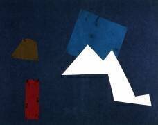 Universal War (Olga Rozanova) - Muzeo.com