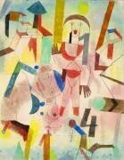 Untitled (Paul Klee) - Muzeo.com