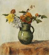 Vase of Flowers (Paul-Elie Ranson) - Muzeo.com