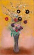 Vase of Flowers (Odilon Redon) - Muzeo.com