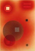 Weighing Down (Wassily Kandinsky) - Muzeo.com