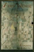 Window Display for Lingerie (Paul Klee) - Muzeo.com