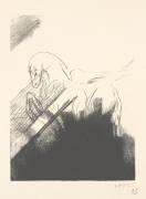 Winged Horse (Odilon Redon) - Muzeo.com
