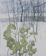 Winter Landscape (Léon Spilliaert) - Muzeo.com