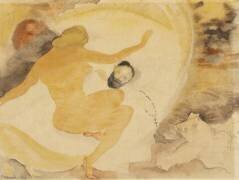 Zola's Nana (Charles Demuth) - Muzeo.com