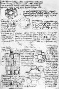 Design for a palace and park (Leonardo da Vinci) - Muzeo.com
