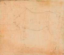 Etude de cheval (Leonardo da Vinci) - Muzeo.com