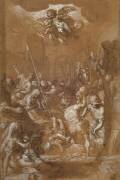 Le martyre de saint Vital (Baroccio) - Muzeo.com