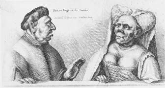 Rex et Regina de Tunis (Leonardo da Vinci) - Muzeo.com